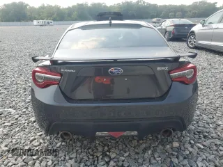 2017 Subaru BRZ Premium with VIN JF1ZCAB14H9600852, listed as a Copart auction lot 51855495 with 61,976 mi miles and Salvage Title. Bid and sale history available at carsss.com. Image 6.
