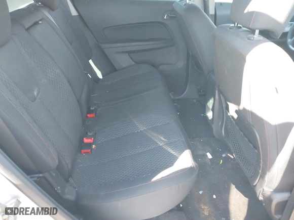 2012 Chevrolet Equinox LS with VIN 2GNALBEK7C6244202, listed as a IAAI auction lot 41307730 with 132,516 mi miles. Bid and sale history available at carsss.com. Image 8.