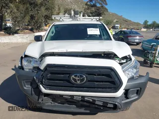 2020 Toyota Tacoma SR with VIN 3TYRX5GNXLT005018, listed as a IAAI auction lot 41851226 with 90,325 mi miles and . Bid and sale history available at DreamBid. Image 12.