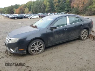 2010 Ford Fusion SEL with VIN 3FAHP0CG9AR124962, listed as a Copart auction lot 76071544 with 175,740 mi miles and Non Repairable. Bid and sale history available at carsss.com. Image 1.