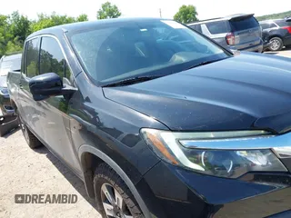 2018 Honda Ridgeline RTL-T with VIN 5FPYK3F67JB013171, listed as a IAAI auction lot 42498827 with 124,415 mi miles and . Bid and sale history available at DreamBid. Image 14.