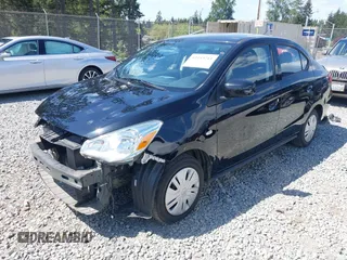 2020 Mitsubishi Mirage ES с VIN ML32F3FJ8LHF08513, выставлен на аукционе IAAI как лот 42159711 с пробегом 67 348 миль миль и . История ставок и продаж доступна на DreamBid. Изображение 2.