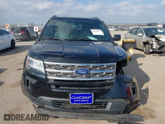 2018 Ford Explorer z VIN 1FM5K7BH8JGB88170, wystawiony jako IAAI lot #41529475 z przebiegiem 108 849 mil mil oraz . Historia ofert i sprzedaży dostępna na DreamBid. Obrazek 13.