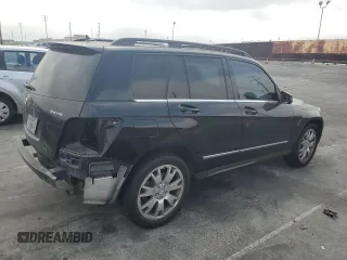 2013 Mercedes-Benz GLK 350 with VIN WDCGG8JB8DF958969, listed as a Copart auction lot 67132604 with 83,098 mi miles and Salvage Title. Bid and sale history available at DreamBid. Image 3.