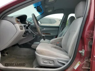 2005 Buick LaCrosse CX z VIN 2G4WC532751301383, wystawiony jako Copart lot #58575385 z przebiegiem 199 437 mil mil oraz Nie do naprawy • Non repairable. Historia ofert i sprzedaży dostępna na DreamBid. Obrazek 7.