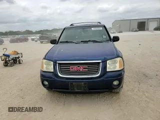 2002 GMC Envoy SLE z VIN 1GKDS13S822424858, wystawiony jako Copart lot #53609685 z przebiegiem 213 680 mil mil oraz Szkoda całkowita • Salvage title. Historia ofert i sprzedaży dostępna na DreamBid. Obrazek 10.