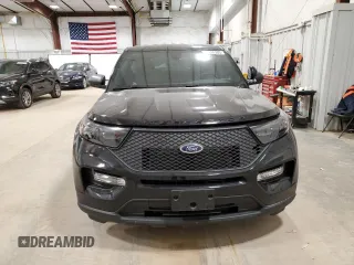 2024 Ford Explorer с VIN 1FM5K8AC8RGA77304, выставлен на аукционе Copart как лот 52880305 с пробегом 2 311 миль миль и Списание • Salvage title. История ставок и продаж доступна на DreamBid. Изображение 5.