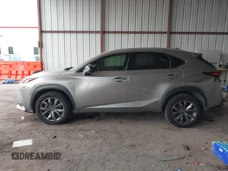2016 Lexus NX 200t with VIN JTJYARBZ6G2047612, listed as a IAAI auction lot 41627138 with 103,766 mi miles and . Bid and sale history available at DreamBid. Image 14.