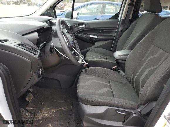 2014 Ford Transit Connect Wagon XLT with VIN NM0AE8F7XE1149829, listed as a Copart auction lot 44253835 with 81,927 mi miles and Clean Title. Bid and sale history available at carsss.com. Image 7.