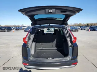 2019 Honda CR-V LX with VIN 5J6RW5H36KL003269, listed as a Copart auction lot 85803224 with 154,508 mi miles and Clean Title. Bid and sale history available at carsss.com. Image 6.