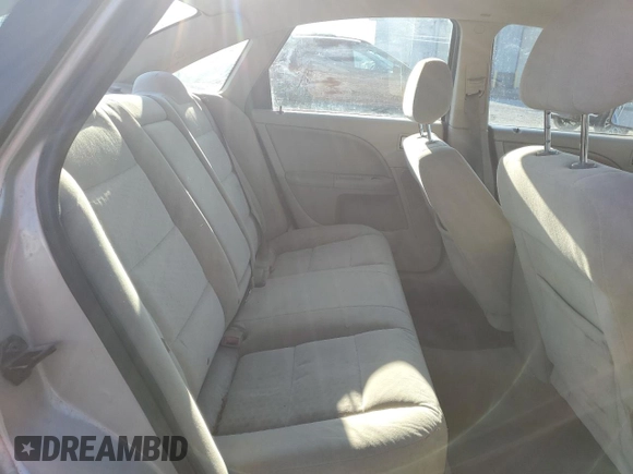 2005 Ford Ocean z VIN 1FAHP23145G161504, wystawiony jako Copart lot #44732275 z przebiegiem 139 653 mil mil oraz Szkoda całkowita • Salvage title. Historia ofert i sprzedaży dostępna na DreamBid. Obrazek 10.