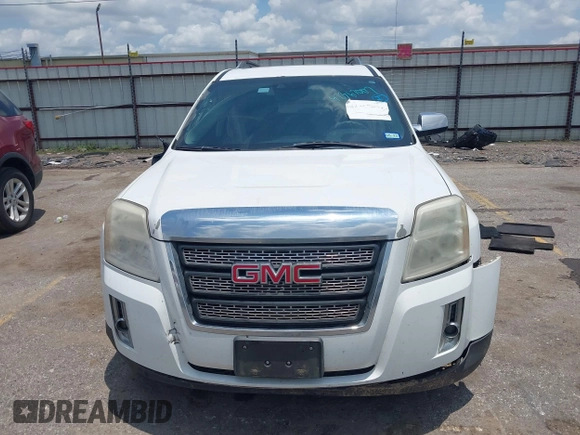 2014 GMC Terrain SLT with VIN 2GKFLTE39E6276976, listed as a IAAI auction lot 42367007 with 195,575 mi miles and . Bid and sale history available at DreamBid. Image 12.