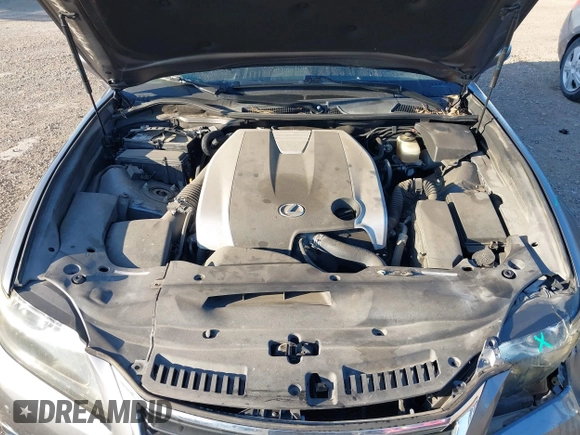 2013 Lexus GS 350 z VIN JTHBE1BL8D5016767, wystawiony jako IAAI lot #41240783 z przebiegiem 115 431 mil mil oraz . Historia ofert i sprzedaży dostępna na DreamBid. Obrazek 10.