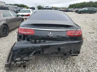 2017 Mercedes-Benz S 550 with VIN WDDXJ8FB1HA031126, listed as a Copart auction lot 66884563 with Not provided miles and . Bid and sale history available at DreamBid. Image 6.
