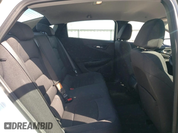 2023 Chevrolet Malibu LS with VIN 1G1ZC5ST3PF199516, listed as a Copart auction lot 50253315 with 30,979 mi miles and Salvage Title. Bid and sale history available at DreamBid. Image 10.