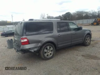 2010 Ford Expedition Max Limited with VIN 1FMJK1K52AEB71667, listed as a IAAI auction lot 41736344 with 289,750 mi miles and . Bid and sale history available at DreamBid. Image 4.