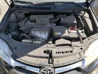 2017 Toyota Camry XLE with VIN 4T1BF1FK2HU278971, listed as a Copart auction lot 54384095 with 262,586 mi miles and Salvage Title. Bid and sale history available at carsss.com. Image 11.