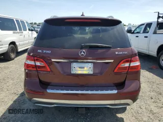 2013 Mercedes-Benz M 350 z VIN 4JGDA2EB0DA225227, wystawiony jako Copart lot #55171875 z przebiegiem 206 574 mil mil oraz Szkoda całkowita • Salvage title. Historia ofert i sprzedaży dostępna na DreamBid. Obrazek 6.