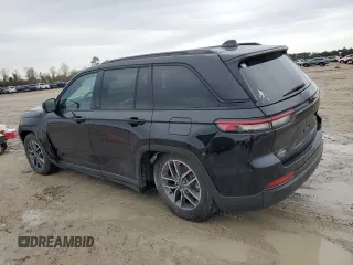 2022 Jeep Grand Cherokee Altitude с VIN 1C4RJGAG0N8612071, выставлен на аукционе Copart как лот 88852025 с пробегом 27 162 миль миль и Списание • Salvage title. История ставок и продаж доступна на DreamBid. Изображение 2.
