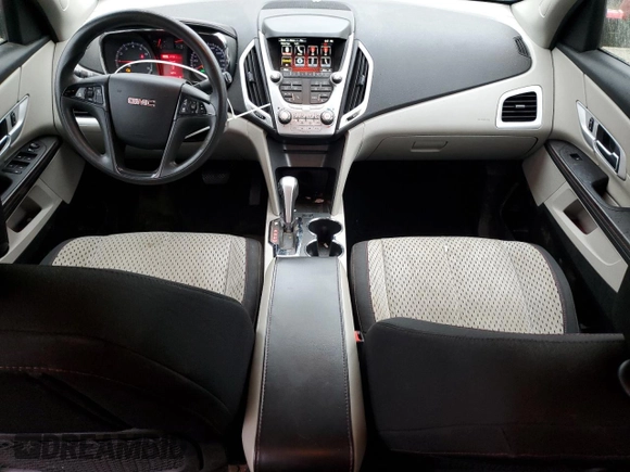 2013 GMC Terrain SLE with VIN 2GKFLREK8D6414726, listed as a Copart auction lot 51108885 with 158,791 mi miles and Salvage Title. Bid and sale history available at carsss.com. Image 8.