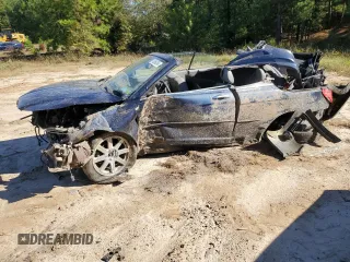 2008 Chrysler Sebring Limited with VIN 1C3LC65M88N262080, listed as a Copart auction lot 75266284 with 0 mi miles and Salvage Title. Bid and sale history available at carsss.com. Image 1.