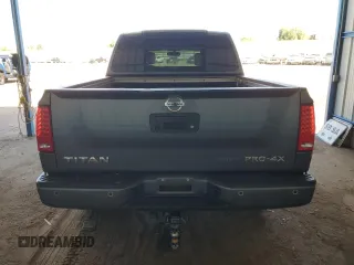 2015 Nissan Titan SL with VIN 1N6BA0EC1FN507233, listed as a Copart auction lot 73431094 with 83,831 mi miles and Clean Title. Bid and sale history available at carsss.com. Image 6.