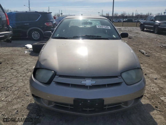 2004 Chevrolet Cavalier LS with VIN 1G1JF52F647311441, listed as a Copart auction lot 43691545 with 156,256 mi miles and Clean Title. Bid and sale history available at carsss.com. Image 5.