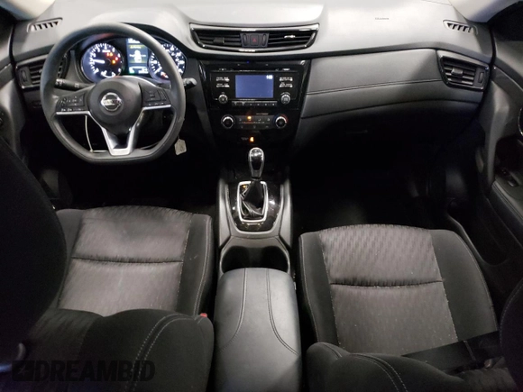 2017 Nissan Rogue SV с VIN KNMAT2MV4HP539981, выставлен на аукционе Copart как лот 52845485 с пробегом 56 939 миль миль и Списание • Salvage title. История ставок и продаж доступна на DreamBid. Изображение 8.