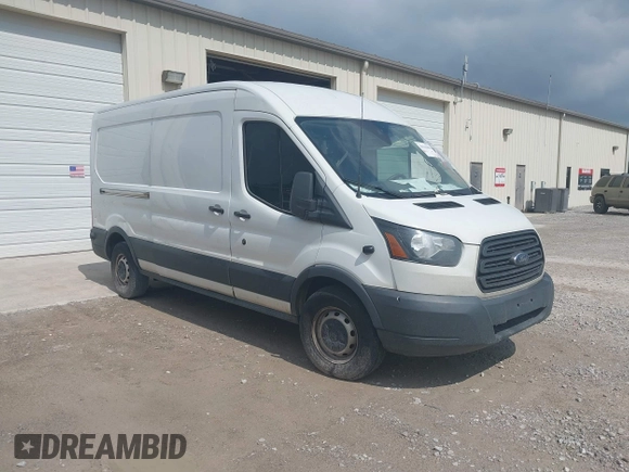 2018 Ford Transit с VIN 1FTYE2CM2JKA10887, выставлен на аукционе IAAI как лот 36715890 с пробегом 132 725 миль миль и . История ставок и продаж доступна на DreamBid. Изображение 1.