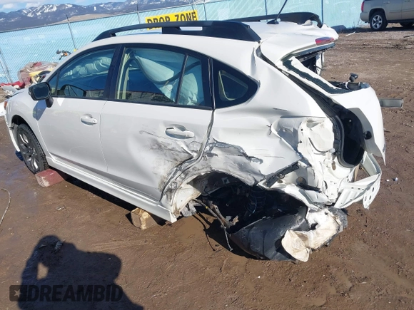 2016 Subaru Impreza Special Sports Premium с VIN JF1GPAP66G8277196, выставлен на аукционе IAAI как лот 41706425 с пробегом Не указан миль и . История ставок и продаж доступна на DreamBid. Изображение 3.