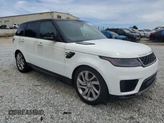 2018 Land Rover Range Rover Sport HSE с VIN SALWR2RK7JA811170, выставлен на аукционе Copart как лот 69931374 с пробегом 44 211 миль миль и Списание • Salvage title. История ставок и продаж доступна на DreamBid. Изображение 4.