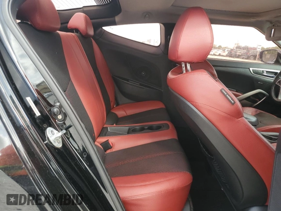 2012 Hyundai Veloster w/Gray Int с VIN KMHTC6AD5CU036722, выставлен на аукционе Copart как лот 60618205 с пробегом Не указан миль и Чистый • Clean title. История ставок и продаж доступна на DreamBid. Изображение 10.