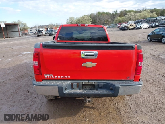 2009 Chevrolet Silverado 1500 LT with VIN 1GCEK29J09Z228449, listed as a IAAI auction lot 41823083 with 145,109 mi miles. Bid and sale history available at carsss.com. Image 16.