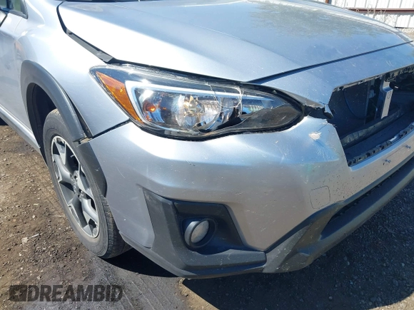2020 Subaru Crosstrek Premium with VIN JF2GTAEC9LH264145, listed as a IAAI auction lot 42395084 with 40,071 mi miles and . Bid and sale history available at DreamBid. Image 6.