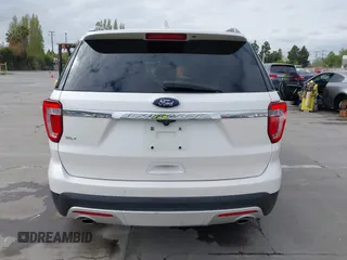 2016 Ford Explorer XLT с VIN 1FM5K7D84GGA35601, выставлен на аукционе IAAI как лот 42066641 с пробегом 59 054 миль миль и . История ставок и продаж доступна на DreamBid. Изображение 17.