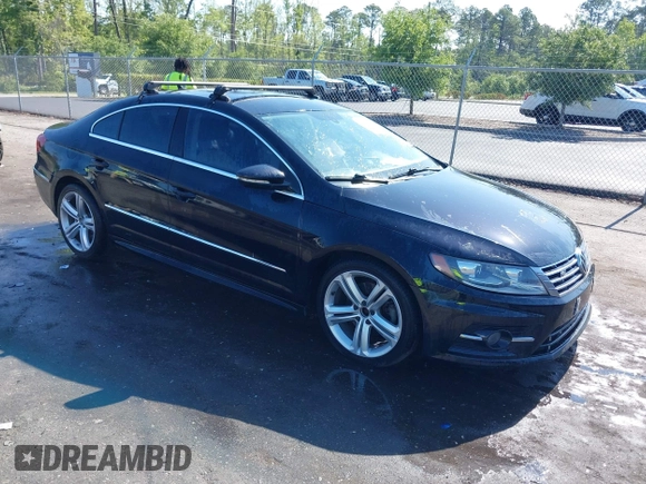2016 Volkswagen CC Sport z VIN WVWBP7AN7GE505263, wystawiony jako IAAI lot #42190444 z przebiegiem 102 081 mil mil oraz . Historia ofert i sprzedaży dostępna na DreamBid. Obrazek 1.
