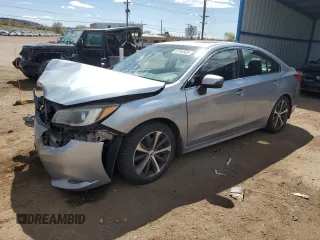 2015 Subaru Legacy Limited z VIN 4S3BNAN66F3053113, wystawiony jako Copart lot #52165935 z przebiegiem 148 192 mil mil oraz Szkoda całkowita • Salvage title. Historia ofert i sprzedaży dostępna na DreamBid. Obrazek 1.
