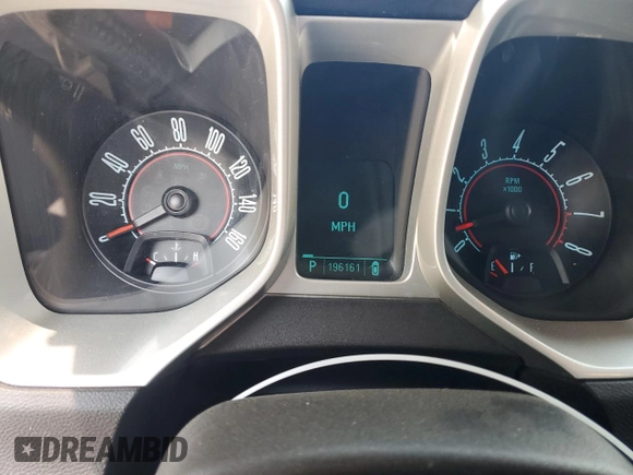 2011 Chevrolet Camaro 1LT with VIN 2G1FB3DD5B9159309, listed as a Copart auction lot 63992344 with 196,161 mi miles and Salvage title. Bid and sale history available at DreamBid. Image 9.