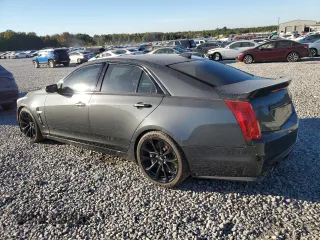 2016 Cadillac CTS-V z VIN 1G6A15S62G0131430, wystawiony jako Copart lot #74071784 z przebiegiem 93 918 mil mil oraz Szkody całkowita. Historia ofert i sprzedaży dostępna na DreamBid. Obrazek 2.