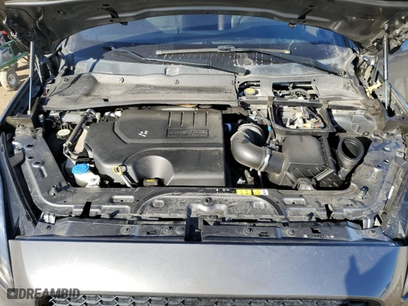 2020 Jaguar E-PACE Checkered Flag Edition with VIN SADF12FXXL1Z78726, listed as a Copart auction lot 52882025 with 83,108 mi miles and Salvage Title. Bid and sale history available at carsss.com. Image 12.