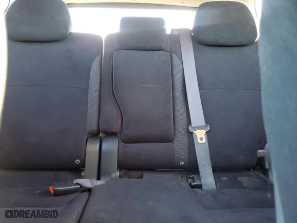 2007 Mitsubishi Outlander LS with VIN JA4MT31X37Z001150, listed as a Copart auction lot 41342215 with 227,663 mi miles and Salvage Title. Bid and sale history available at carsss.com. Image 10.