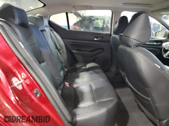 2023 Nissan Altima SL with VIN 1N4BL4EV4PN399364, listed as a Copart auction lot 51514575 with 48,370 mi miles and Non Repairable. Bid and sale history available at DreamBid. Image 10.
