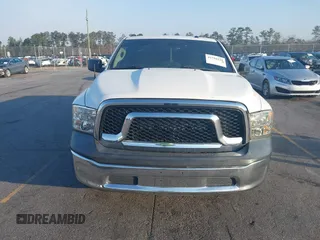 2018 Ram 1500 Tradesman with VIN 3C6JR6DG6JG157833, listed as a IAAI auction lot 41794118 with 205,186 mi miles and . Bid and sale history available at DreamBid. Image 11.