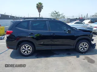 2023 Subaru Forester Premium with VIN JF2SKADC7PH438380, listed as a IAAI auction lot 42736499 with 23,989 mi miles and . Bid and sale history available at DreamBid. Image 14.