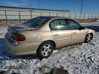 2004 Chevrolet Classic with VIN 1G1ND52F44M589599, listed as a Copart auction lot 82615934 with 107,979 mi miles and Non Repairable. Bid and sale history available at carsss.com. Image 3.