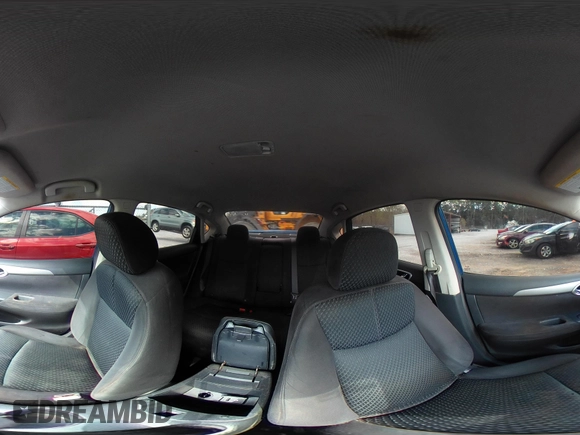 2015 Nissan Sentra S with VIN 3N1AB7AP2FY315175, listed as a IAAI auction lot 41765014 with 185,249 mi miles and . Bid and sale history available at DreamBid. Image 18.