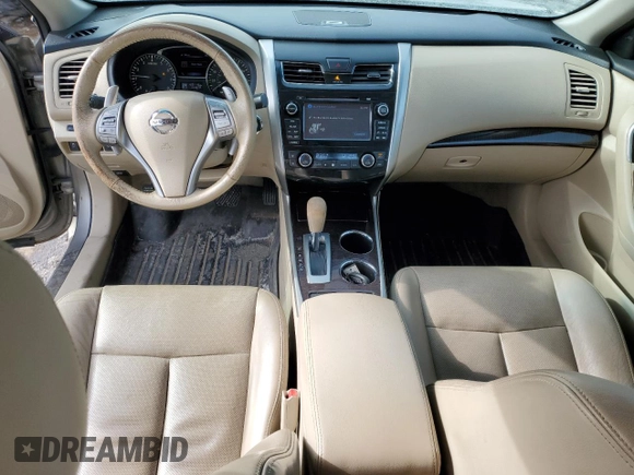 2014 Nissan Altima S with VIN 1N4BL3AP6EN236875, listed as a Copart auction lot 44554055 with 120,119 mi miles and Clean title. Bid and sale history available at DreamBid. Image 8.