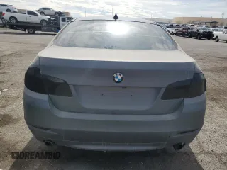 2014 BMW 5 Series 535i with VIN WBA5B1C52ED474963, listed as a Copart auction lot 46194345 with 95,370 mi miles and Clean Title. Bid and sale history available at carsss.com. Image 6.