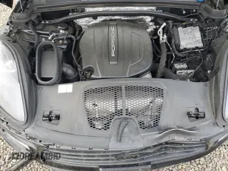 2021 Porsche Macan with VIN WP1AA2A58MLB03015, listed as a Copart auction lot 51546745 with 71,189 mi miles and Salvage title. Bid and sale history available at DreamBid. Image 13.