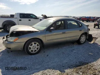 2004 Ford Taurus SE с VIN 1FAFP53214A167828, выставлен на аукционе Copart как лот 51046355 с пробегом Не указан миль и Списание • Salvage title. История ставок и продаж доступна на DreamBid. Изображение 1.
